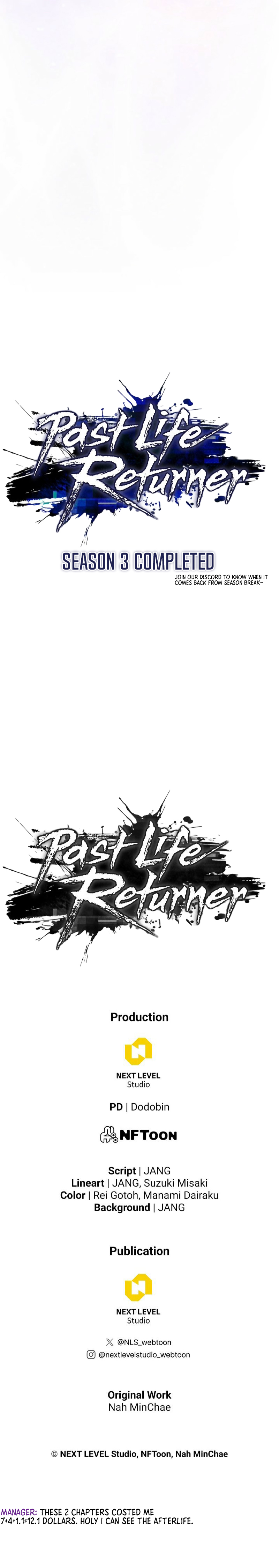 Past Life Returner (Remake 2022) Chapter 133 74